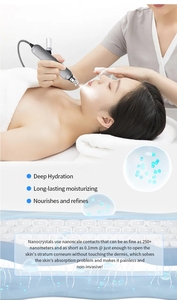 9 in 1 Skin Care Aqua Peel Hydrodermabrasion Dermabrasion Facial Machine Tightening Face - Product Image 3