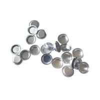 Crucible en aluminium pour échantillons d'analyse thermique DSC en laboratoire pour Mettler Toledo