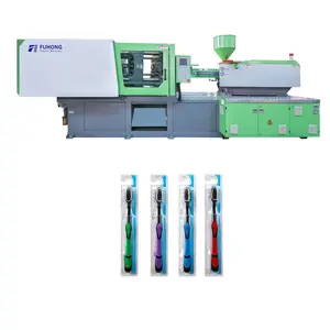 Ningbo Fuhong factory toothbrush making mold customized FHG 240 ton plastic injection molding machine