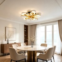 Lustre moderne de luxe haut de gamme en or pour salle à manger, salon, chambre à coucher, décoration d'hôtel