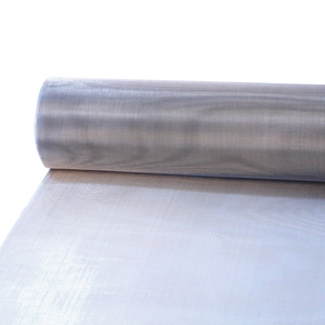 Filtres en treillis métallique en acier inoxydable de 1 à 500 mailles avec services de découpe, pliage et soudage - Product Image 1