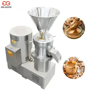 Automatic Hummus Making Machine Chickpeas Butter Making Machine For Sale
