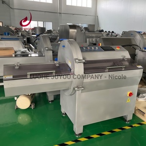 Máquina Rebanadora de Carne Industrial Automática con Grosor Ajustable para Tocino, Queso, Jamón y Filetes - Product Image 4