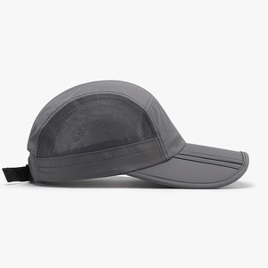 Gorra <span class=keywords><strong>de</strong></span> Béisbol Plegable <span class=keywords><strong>de</strong></span> Verano con Protección Solar para Hombres y Mujeres - Visera Deportiva <span class=keywords><strong>de</strong></span> <span class=keywords><strong>Malla</strong></span> Transpirable <span class=keywords><strong>de</strong></span> Secado Rápido - Product Image 2