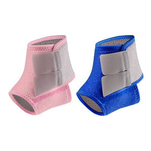 <b>Ankle</b> Brace For Children Small Size Breathable Adjustable <b>Support</b> For Kids Badminton Protection - Product Image 2