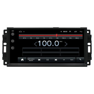 Android 13 2 DIN IPS màn hình xe đài phát thanh đa phương tiện Player cho Ford/jeep/Dodge/Chrysler với Carplay/BT Car DVD Player - Product Image 3