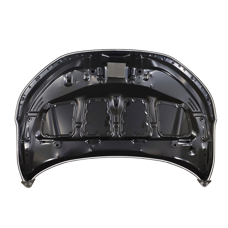 100-Pack Hood Insulation Clips – Compatible With Honda 91520-SM4-C01 – Black Push Fasteners