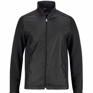 Chaqueta de Golf Ligera y Transpirable para Hombre, 100% Poliéster, Cortavientos, para Ciclismo, Running y Lluvia - Product Image 1