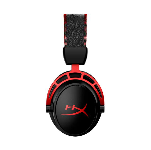 Factory Supply Wireless HyperX Cloud Alpha Gaming Headset Noise Reduction Over Ear Headphones for Game Console & Computer