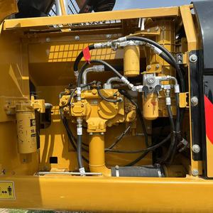 Excavadora Mediana CAT 329D Usada, Original de Japón, 29.24 Toneladas, Excavadora para Minería y Movimiento de Tierras - Product Image 2