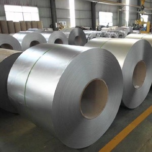 Bobinas de Acero Galvanizado por Inmersión en Caliente de Alta Calidad / Lámina de Acero Galvanizado / Bobina <span class=keywords><strong>GI</strong></span> SGCC - Product Image 6
