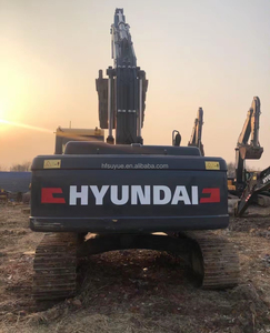 Originele Hyundai R245vs Hydraulische Graafmachine, Gebruikte Hyundai Graafmachines Hyundai R245vs - Product Image 4