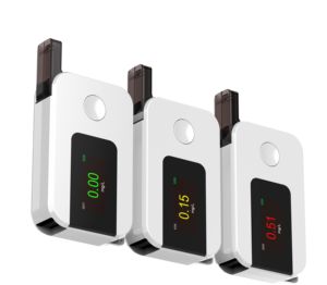 Aectec K1 Fonction Bluetooth en option Allumage volontaire Interlock Alcootest Alcootest pour <span class=keywords><strong>voiture</strong></span> - Product Image 1