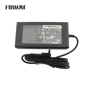 Ftewum Đối với Acer <span class=keywords><strong>Aspire</strong></span> Np515-52 <span class=keywords><strong>Power</strong></span> Supply <span class=keywords><strong>Adapter</strong></span> 19V 7.1A 135W AC 5. Cho VN7-792G-59CL Pa-1131-16 ADP-135KB VX5 V17 máy tính xách tay - Product Image 5