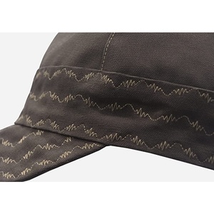<span class=keywords><strong>Casquette</strong></span> de soudage HRC2, chapeau ignifuge, 10OZ, coton durable, double couche, toile ignifuge, canard, 6 panneaux, casquettes de <span class=keywords><strong>soudeur</strong></span> - Product Image 5