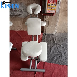 Kisen - Mobilier de salon standard : Lit de tatouage, lit de soin esthétique et facial, lit de massage spa, fauteuil de massage pour soins médicaux - Product Image 1