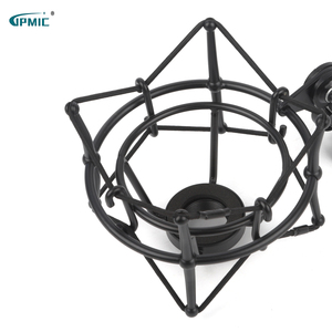 Soporte de Micrófono Profesional de Metal para Micrófonos Profesionales, Apto para U87, TLM102, 103, 107; KMS105, M147, 149 - Product Image 2