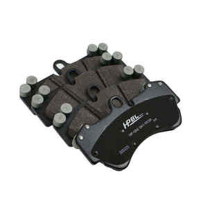 Produttore di pastiglie freno professionali sistema frenante a disco per Auto HP-1052 = 17Z pinze ago pastiglie freno automatiche - Product Image 1