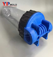Fabricant de moules d'injection plastique pour coques de filtres de purificateurs d'eau portables