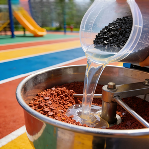 Pegamento EPDM Profesional para Parques Infantiles, Alta Adhesión, Fácil de Usar para Proyectos de Pavimentación - Product Image 5