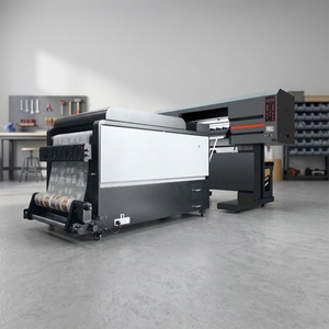 Allprint Certified New 60cm A1 DTF Printer with Shaker and Dryer Machine 1 Year Warranty for High Volume Fabric Printing - Product Image 1