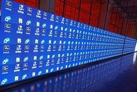 Clé en main 500x500 500x1000mm HD Intérieur Extérieur Géant Événements LED Mur Vidéo P2.6 P2.976 P3.91 P4.81 Location de Scène Écran LED