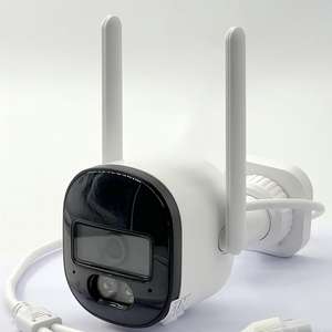 Cámara de Vigilancia Tuya 2K 4MP Mini CMOS Bidireccional IP66 Impermeable para Seguridad del Hogar, con Visión Nocturna y Red Wifi 2.4G/5G - Product Image 6