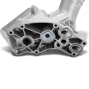 สำหรับ bmw B58 B48 B48 รุ่นใหม่ สภาพใหม่ ตัวกรองน้ำมันเครื่องอะลูมิเนียม พร้อมชุดระบายความร้อนน้ำมันเครื่อง 11428583895 11428596283 11428580414 - Product Image 2