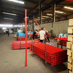 8-15ft nhiệm vụ nặng nề điều chỉnh thép mạ kẽm <span class=keywords><strong>shoring</strong></span> đạo cụ Jack trong Pakistan - Product Image 2