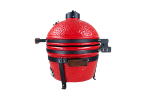 Seb Kamado 16 Inch Keramische Houtskool <span class=keywords><strong>Grill</strong></span> Roker Commerciële Kamado Ei Stijl <span class=keywords><strong>Bbq</strong></span> Voor Hoge <span class=keywords><strong>Temp</strong></span> Schroeien - Product Image 2