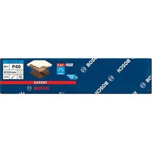 BOSCH - 2608901147 Expert C470 papel de lija con 19 agujeros para lijadoras de paneles de yeso-EAN 4059952544854 ABRASIVOS PAPELES ABRASIVOS - Product Image 3