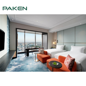 أثاث الضيافة الجاهزة: OEM/ODM مع خدمات تصاميم CAD 3D - Product Image 3