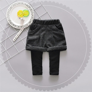 Ropa Infantil de Diseño, Leggings para Niñas, Pantalones de Yoga, Compra Directa del Fabricante en China - Product Image 5