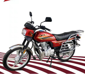 Moto Cross WYS Street King 150cc de Haute Qualité, Version Améliorée GN, Vitesse Maximale >80km/h, pour le Marché Mongol et Kazakh - Product Image 6