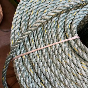 12mmポリエスチールフィッシングロープコイル16mm PPスプリットフィルムロープ18mm 16mm 14mm 12mmポリプロピレンマリンロープオーストラリアNZ USA用 - Product Image 5