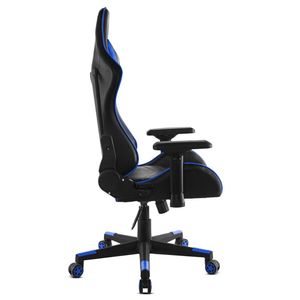 Wholesale Ergonomic Design High End Leather Soft Sponge <strong>Cushion</strong> 3D Handrail <strong>Games</strong> Room Furniture Computer Gaming <strong>Chair</strong> - Product Image 3