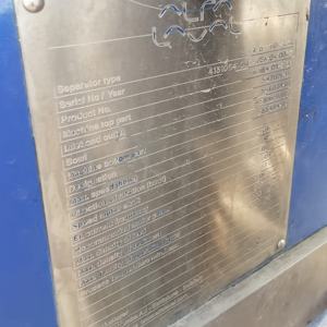 Alfa GTPX517 <span class=keywords><strong>Disc</strong></span> Stack <span class=keywords><strong>Centrifuge</strong></span> Voor Stookolie Scheiding Zware Olie Scheiding - Product Image 6