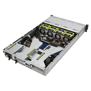 Servidor en Rack 2U RS521A E12 RS12U de Doble Zócalo, CPU EPYC 9004 9005, 12 Bahías LFF/SFF, Almacenamiento, Virtualización, Clúster - Product Image 2