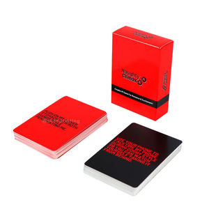 Jeu de cartes personnalisé pour couples, idéal pour une soirée romantique et stimulante - Product Image 6