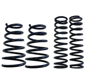 Bán buôn tùy chỉnh đường kính lớn cuộn lò xo xoắn ốc <span class=keywords><strong>10cm</strong></span> lò xo nén - Product Image 1