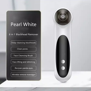 2024 Amazing Best Selling Facial and Whitehead Electronic Blackhead Remover Vacuum <b>Pore</b> <b>Cleaner</b> Beauty Device - Product Image 2