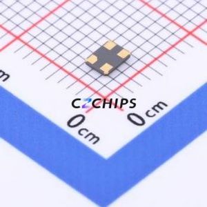 XC32M4-19.200-F10NNHP Crystal (Passive) SMD3225-4P Crystal Oscillator SMD Crystal Oscillator 19.2MHz 10ppm 10pF - Product Image 2