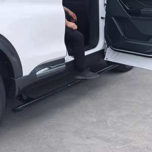 Marchepieds électriques automatiques en alliage d'aluminium de qualité supérieure pour Ford <span class=keywords><strong>Explorer</strong></span> 2020-2025 - Product Image 6