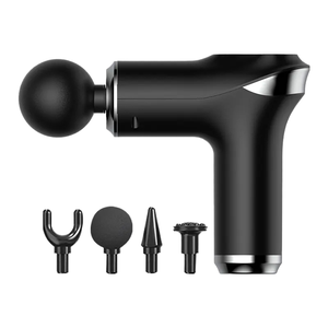 Pistola de Masaje Eléctrica Portátil Inalámbrica Mini, Masajeador Corporal y de Cabeza Recargable con Vibración Dream Machine, Nuevo Diseño - Product Image 3