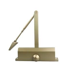 Sử dụng thương mại nhiệm vụ nặng nề 80-110kg cửa tự động gần hơn tùy chỉnh màu 90 độ giữ-mở cửa đệm thủy lực gần hơn - Product Image 4