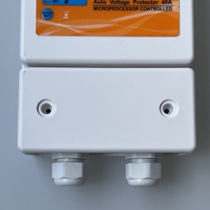 Interruptor Automático de Voltaje AVP40 con Micro Protección y 2 Años de Garantía, Conmutación Automática de Transferencia (ATS) - Product Image 5