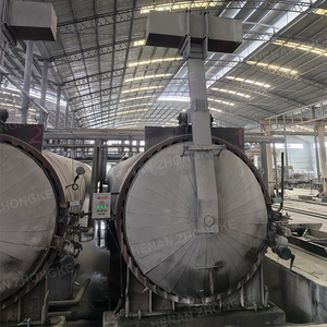 AAC Concrete <strong>Block</strong> - Professional AAC Production Line | ACC <strong>Block</strong> Making Machine <strong>Supplier</strong> - Product Image 5