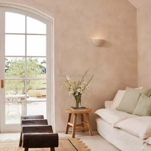 <span class=keywords><strong>Applique</strong></span> <span class=keywords><strong>murale</strong></span> en plâtre de style italien simple, nouvelle conception, pour chambre à coucher, couloir, <span class=keywords><strong>applique</strong></span> <span class=keywords><strong>murale</strong></span> en plâtre blanc décorative - Product Image 5