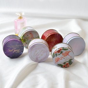 RTS nhà máy bán buôn phong cách khác nhau của tinplate lon khá nhỏ tins & <span class=keywords><strong>tin</strong></span> hộp đám cưới Kẹo hộp sáng tạo Cookie hộp - Product Image 1