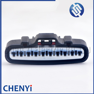 10 Pin Tự Động Kết Nối Chống Thấm Nước Jzs155 Jzs160 2JZ Khuếch Đại Mô-đun Đánh Lửa Cắm 6189-0515 90980-11653 Cho Toyota Vương Miện Lexus - Product Image 5